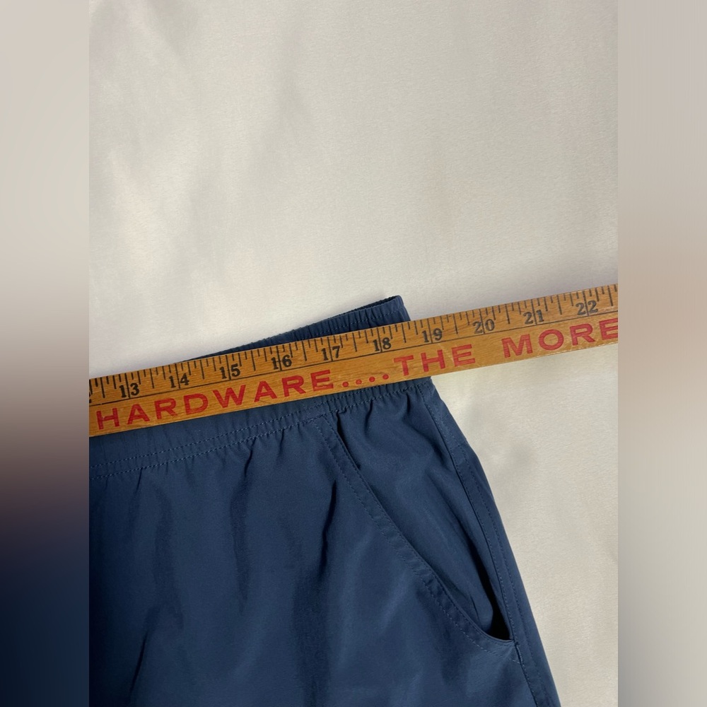 Eddie Bauer Women Size XL Athletic Running Athleisure Pants Training Blue - Picture 6 of 11